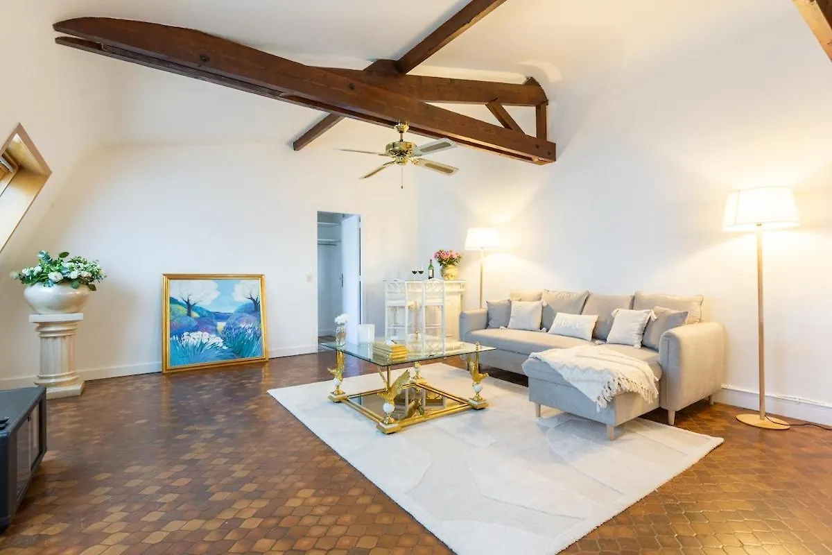 Apartment Champs Elysees Paris