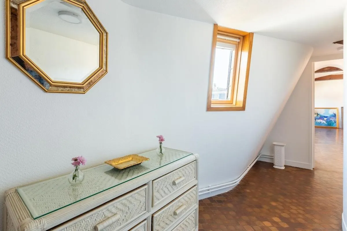 Apartment Champs Elysees 巴黎 法国